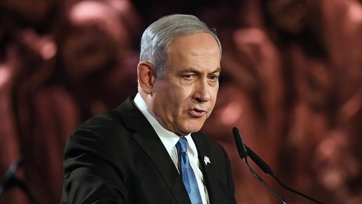 Netanyahu’nun evine bir saldırı daha: İki işaret fişeği atıldı